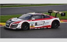28 - Audi R8 LMS ultra - Prosperia C. Abt Racing