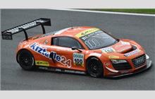 100 - Audi R8 LMS ultra - MS Racing