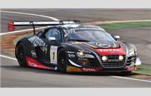 1 - Audi R8 LMS Ultra #AS42A0FGT312 0412 - Belgian Audi Club Team WRT