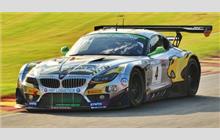 4 - BMW Z4 #1039 - Marc VDS Racing Team