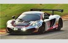 7 - McLaren MP4-12C GT3 #011 - Hexis Racing