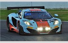 9 - McLaren MP4-12C GT3 #009 - Gulf Racing