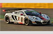12 - McLaren MP4-12C GT3 #015 - ART Grand Prix