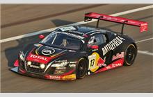 13 - Audi R8 LMS Ultra #AS42A0FGT312 0411 - Belgian Audi Club Team WRT