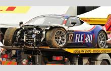 17 - Ferrari 458 Italia #3284 (Michelotto) - Insight Racing with Flex Box