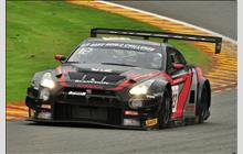 23 - Nissan GT-R Nismo GT3 #R35GT3-6005 - JRM