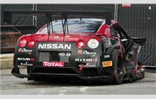 32 - Nissan GT-R Nismo GT3 #6A01 - Nissan GT Academy Team RJN