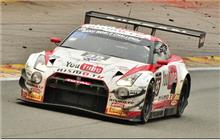 35 - Nissan GT-R Nismo GT3 #6A04 - Nissan GT Academy Team RJN