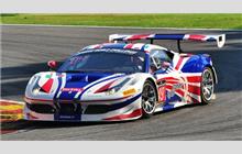 49 - Ferrari 458 Italia #3228 (Michelotto) - AF Corse