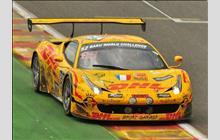 52 - Ferrari 458 Italia #3296 (Michelotto) - Sport Garage