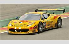 53 - Ferrari 458 Italia #3416 (Michelotto) - Sport Garage