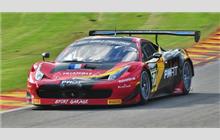 57 - Ferrari 458 Italia #3474 (Michelotto) - Sport Garage