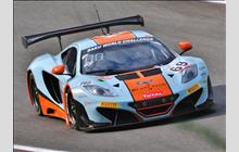 69 - McLaren MP4-12C GT3 #007 - Gulf Racing