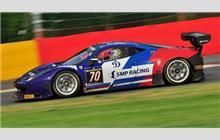 70 - Ferrari 458 Italia #3428 (Michelotto) - SMP Racing