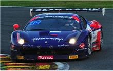 71 - Ferrari 458 Italia #3454 (Michelotto) - SMP Racing