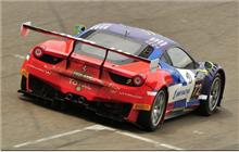 72 - Ferrari 458 Italia #3452 (Michelotto) - SMP Racing