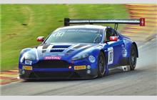 80 - Aston Martin V12 Vantage GT3 #004 (Prodrive) - Emil Frey Racing