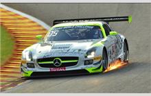 84 - Mercedes-Benz SLS AMG GT3 #102 - HTP Motorsport
