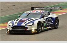 99 - Aston Martin Vantage GT3 #X3 (Prodrive) - Beechdean AMR