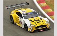 100 - Aston Martin Vantage GT3 #008 (Prodrive) - GPR AMR