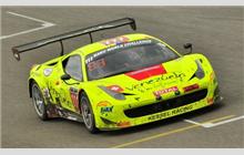 111 - Ferrari 458 Italia #3282 (Michelotto) - Kessel Racing