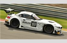 188 - BMW Z4 #1016 - DKR Engineering