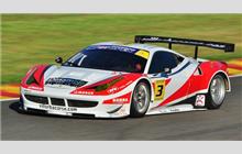 3 - Ferrari 458 Italia GT - Scuderia Villorba Corse
