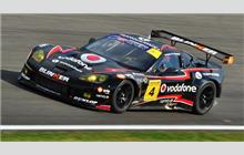 4 - Chevrolet Corvette - V8 Racing