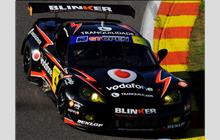 4 - Chevrolet Corvette - V8 Racing