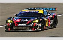 7 - Chevrolet Corvette (Pratt & Miller) - V8 Racing