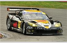 12 - Chevrolet Corvette - V8 Racing
