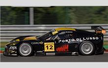 12 - Chevrolet Corvette - V8 Racing