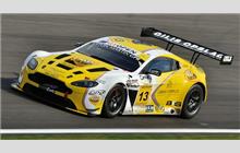 13 - Aston Martin V12 Vantage GT3 #008 (Prodrive) - GPR Racing