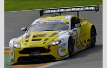 13 - Aston Martin V12 Vantage GT3 #008 (Prodrive) - GPR Racing