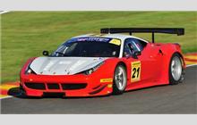 21 - Ferrari 458 Italia GT - AF Corse