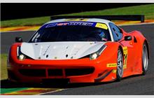 21 - Ferrari 458 Italia GT - AF Corse