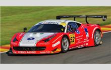52 - Ferrari 458 Italia GT3 (Michelotto) - Kessel Racing