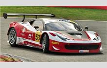 53 - Ferrari 458 Italia GT3 (Michelotto) - Kessel Racing
