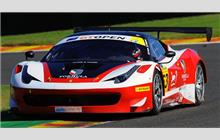 53 - Ferrari 458 Italia GT3 (Michelotto) - Kessel Racing