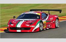 55 - Ferrari 458 Italia GT3 (Michelotto) - AF Corse