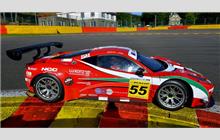 55 - Ferrari 458 Italia GT3 (Michelotto) - AF Corse