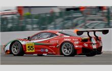 55 - Ferrari 458 Italia GT3 (Michelotto) - AF Corse
