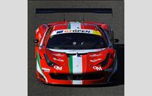 55 - Ferrari 458 Italia GT3 (Michelotto) - AF Corse