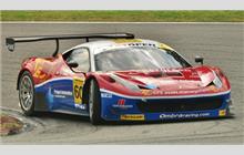 60 - Ferrari 458 Italia GT3 (Michelotto) - Ombra Racing