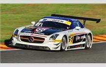 61 - Mercedes-Benz SLS AMG GT3 - Seyffarth Motorsport