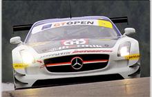 61 - Mercedes-Benz SLS AMG GT3 - Seyffarth Motorsport
