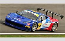64 - Ferrari 458 Italia GT3 (Michelotto) - SMP Racing-Russian Bears