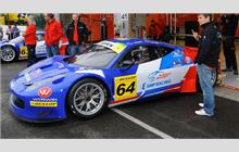 64 - Ferrari 458 Italia GT3 (Michelotto) - SMP Racing-Russian Bears