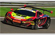65 - McLaren MP4-12C GT3 #033 - Bhai Tech Racing