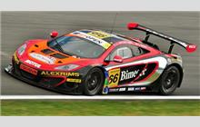 66 - McLaren MP4-12C GT3 #018 - Bhai Tech Racing